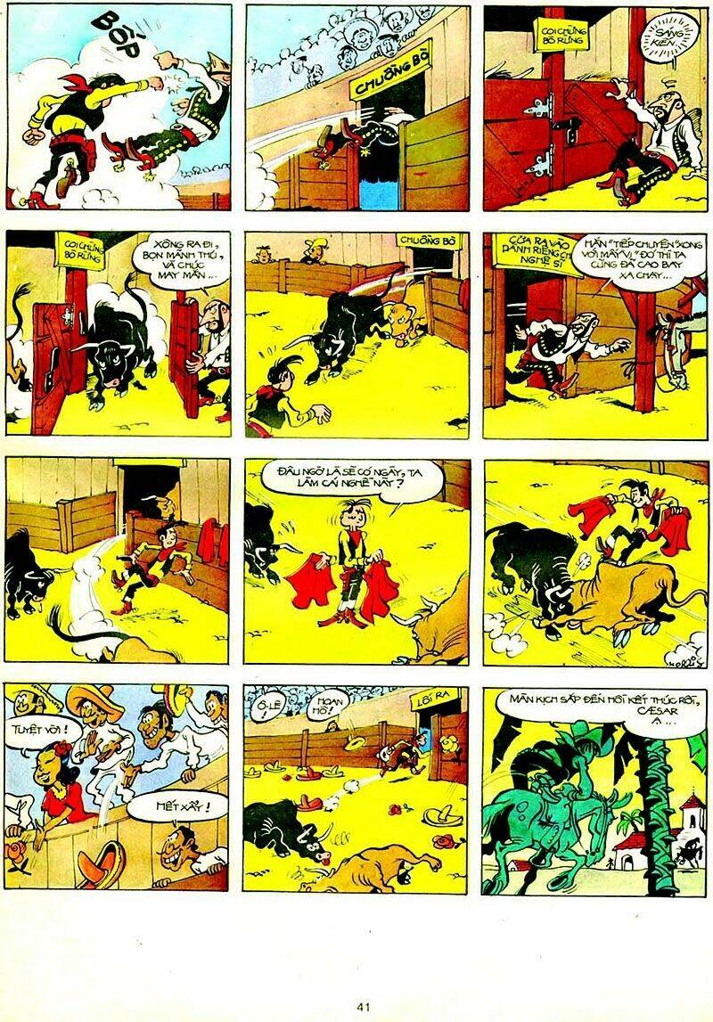 Lucky Luke: Chapter 74