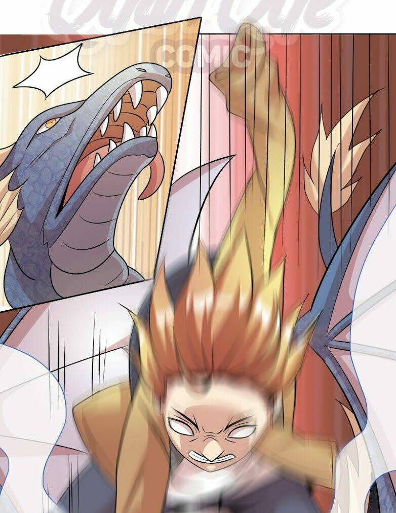 Liệp Thực Vương: Chapter 2