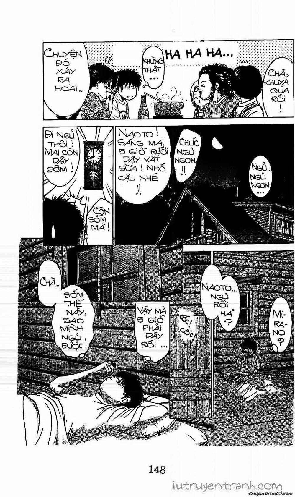Mirano Nhà Tôi: Chapter 117