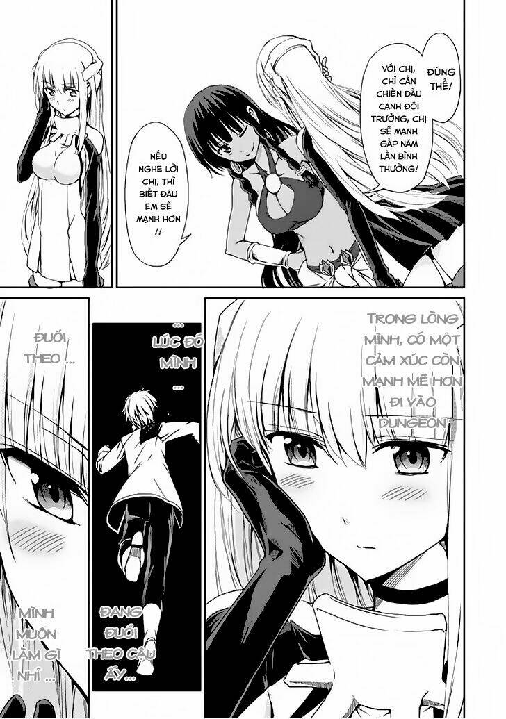 Dungeon Ni Deai Wo Motomeru No Wa Machigatte Iru Darou Ka Gaiden - Sword Oratoria: Chapter 6