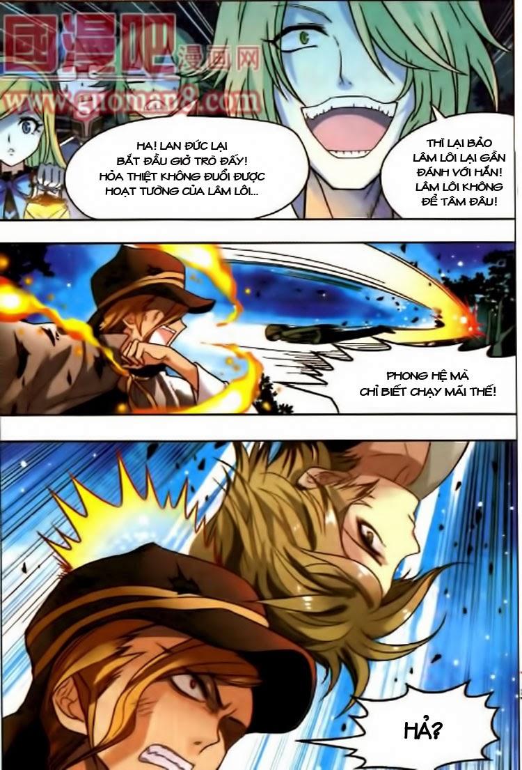 Bàn Long: Chapter 29