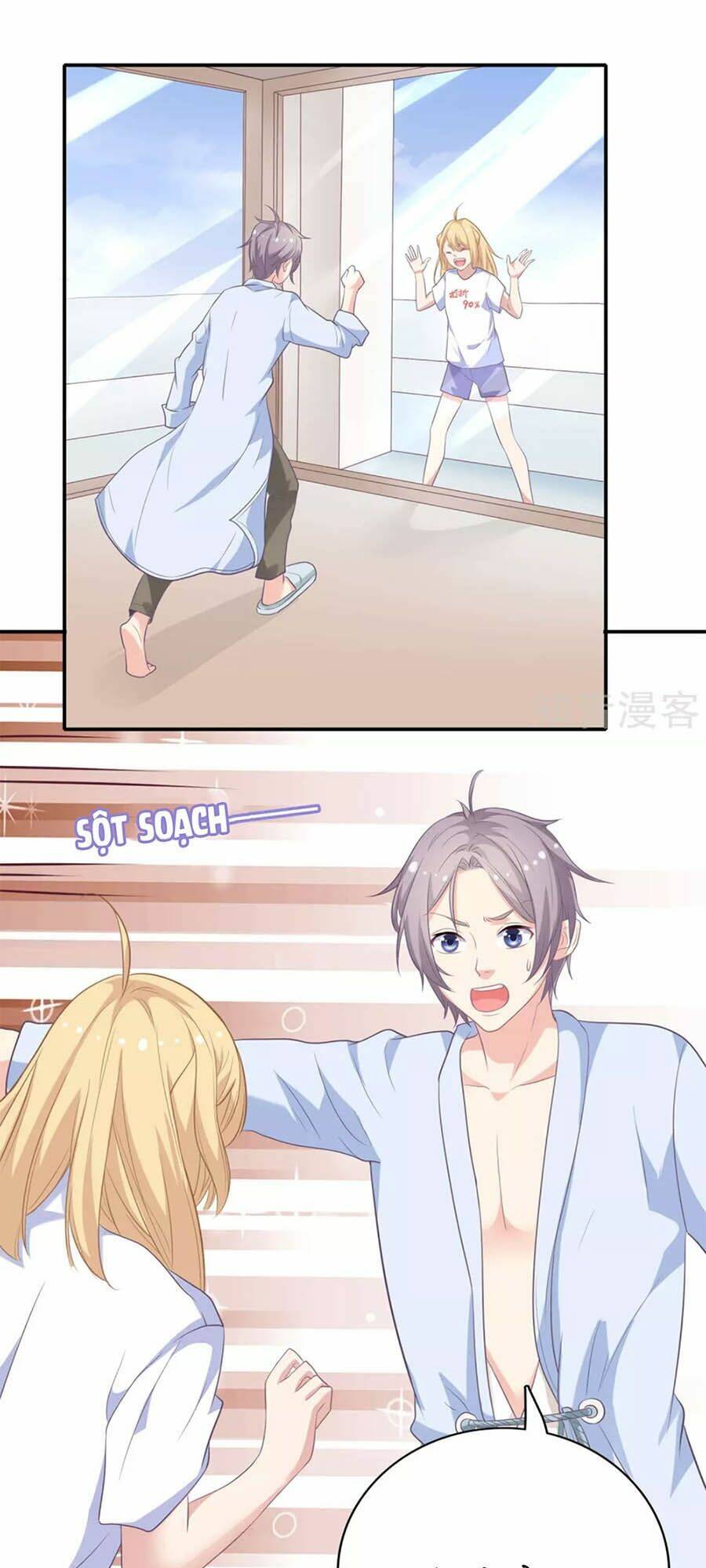 Hẹn Hò Siêu Tốc: Chapter 5