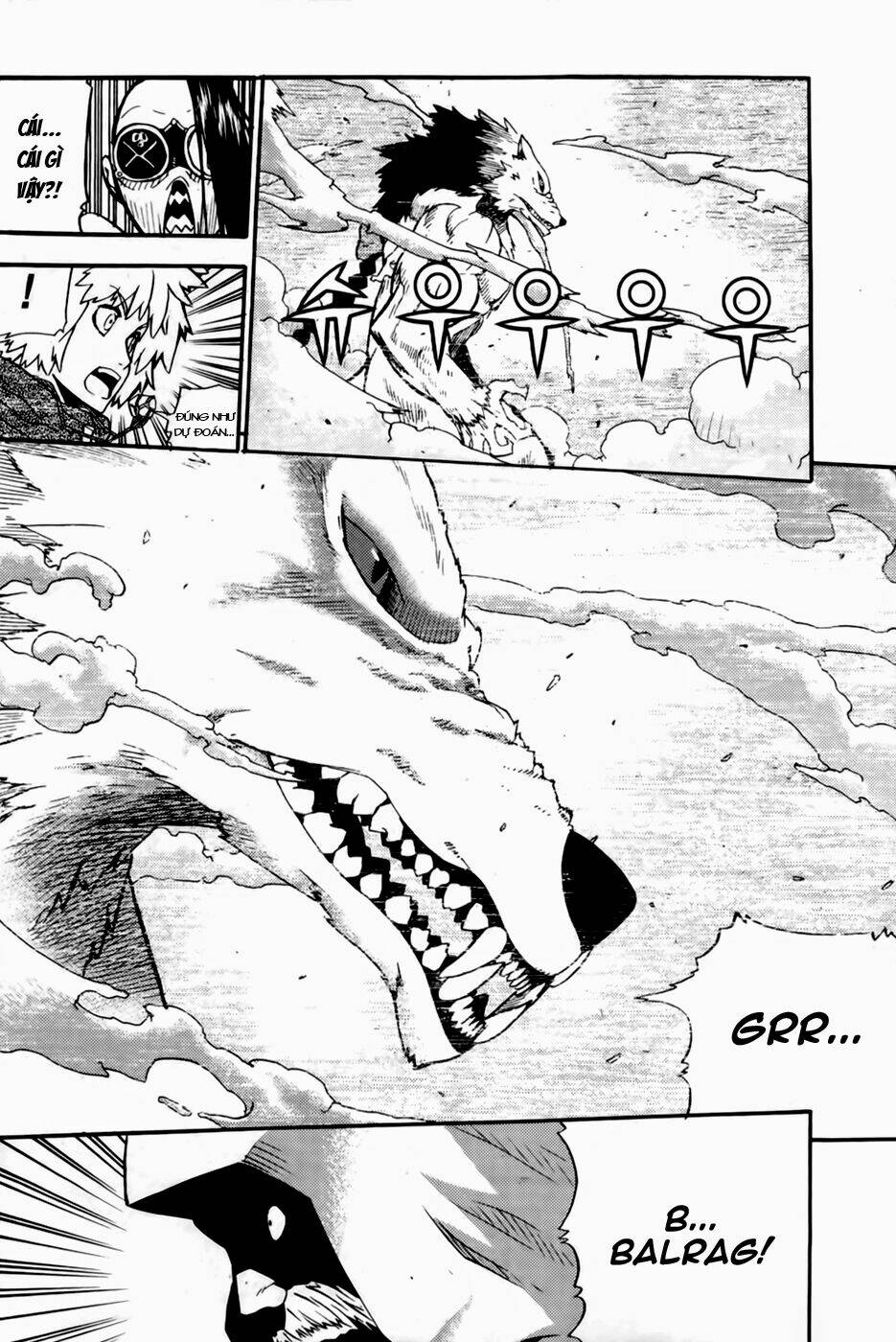 Legend Of Tyr: Chapter 42