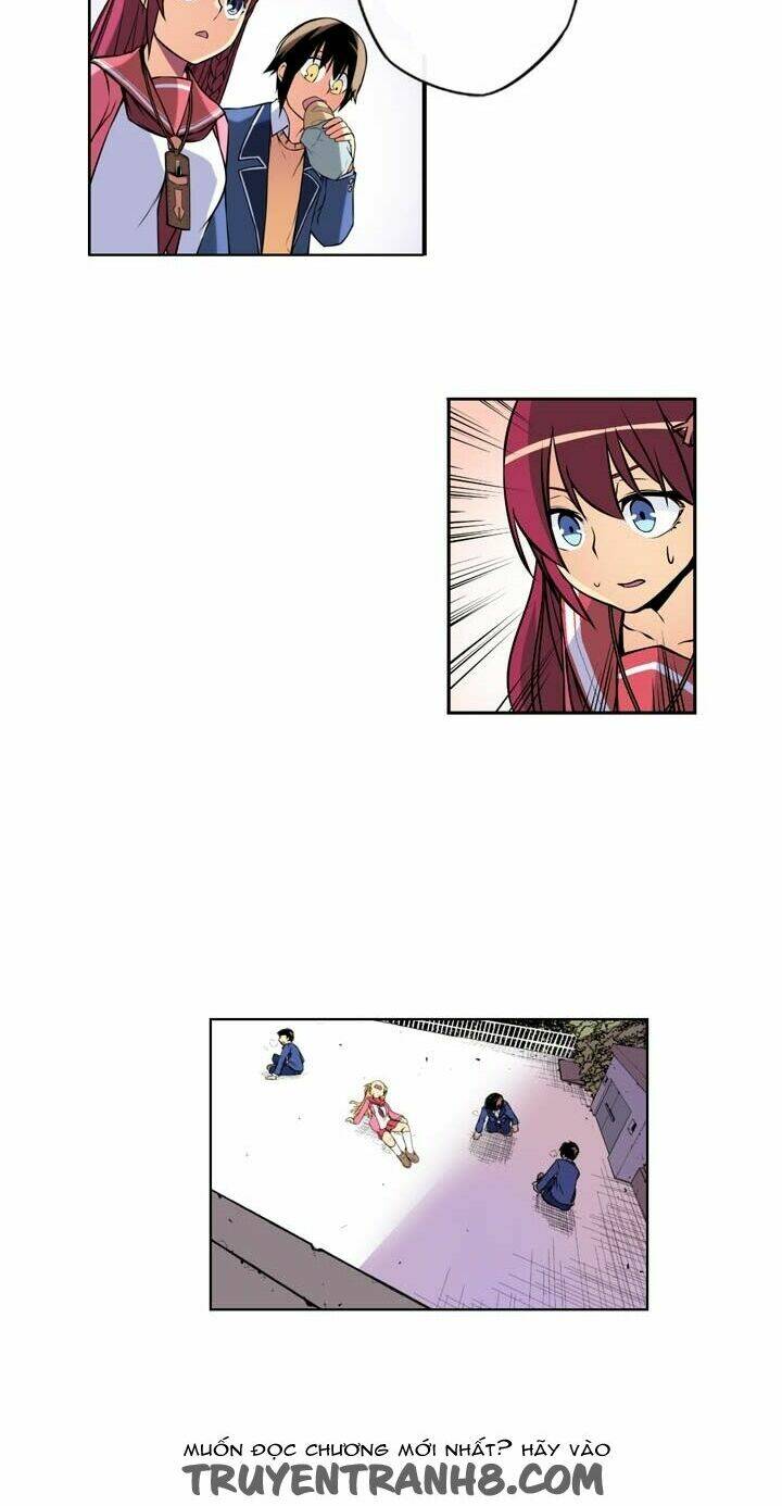 Sweet X Trouble: Chapter 5