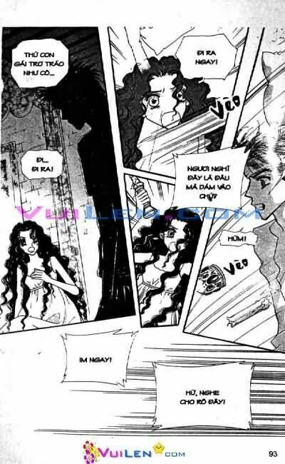 Hiệp Sĩ Nữ Hoàng: Chapter 12