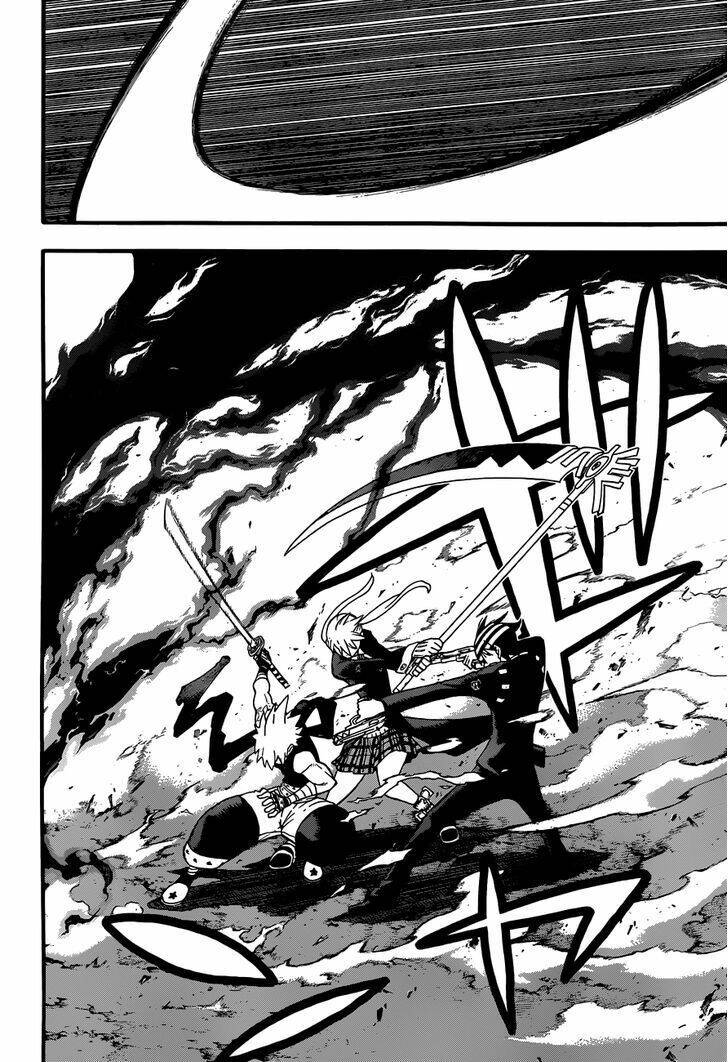 Soul Eater: Chapter 107