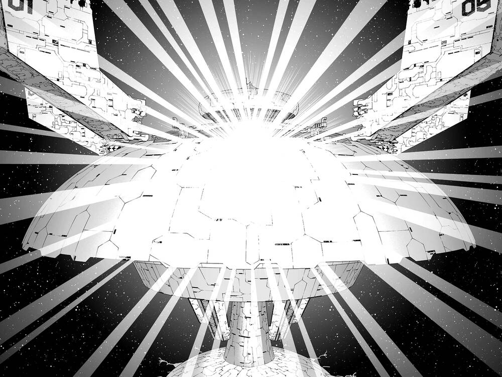 Battle Angel Alita Last Order: Chapter 102