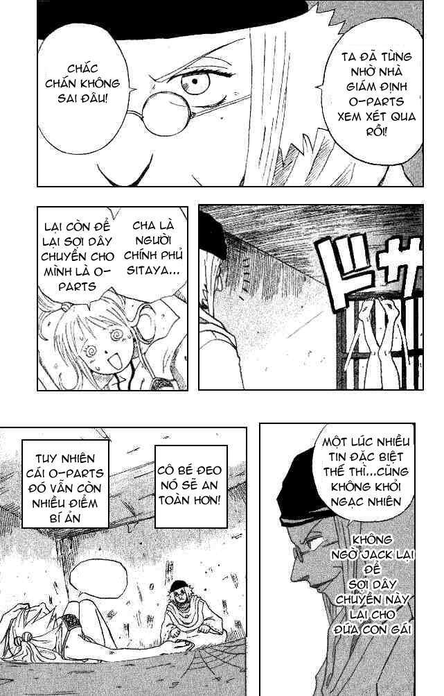 Cuộc Phiêu Lưu Của Quỷ Satan: Chapter 11