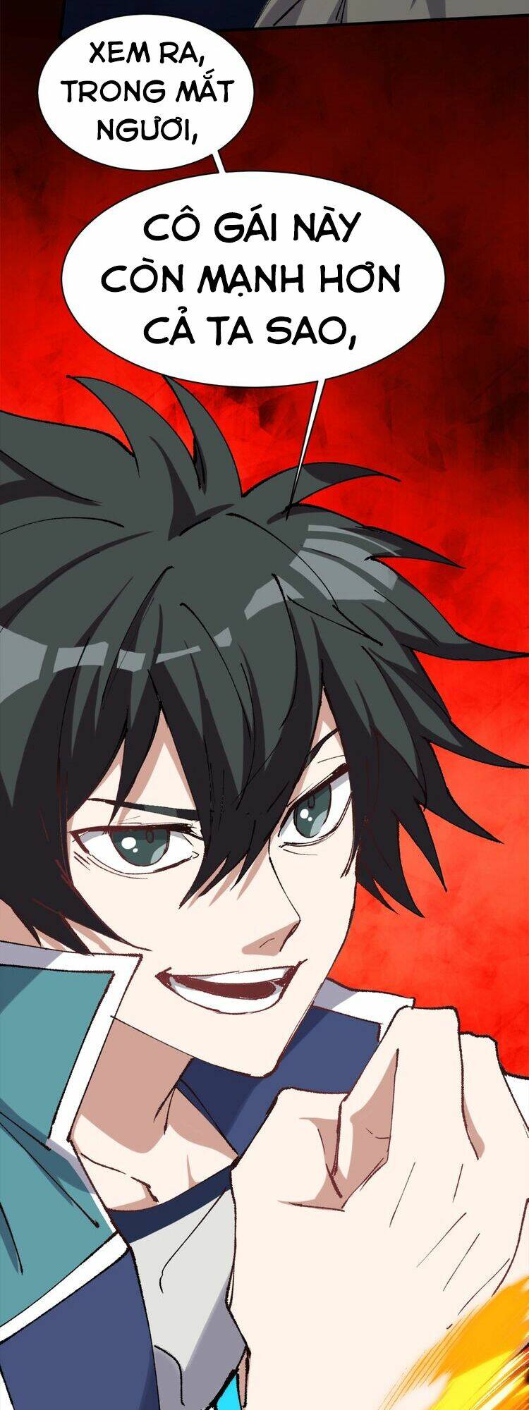 Thần Lai Yêu Vãng: Chapter 16