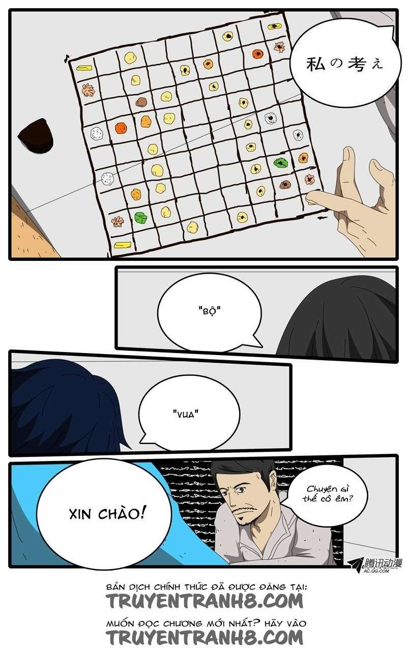 World Game: Chapter 89