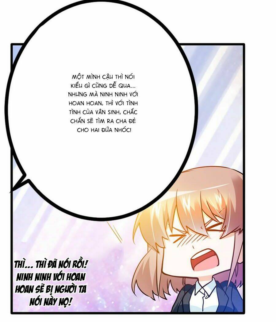 Tổng Tài Đích Thiên Giới Manh Thê: Chapter 23