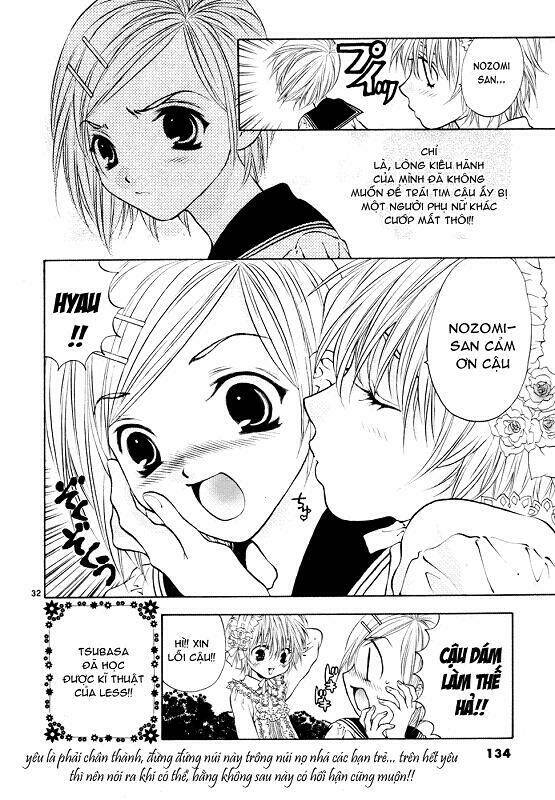 Girls Saurus Dx: Chapter 36