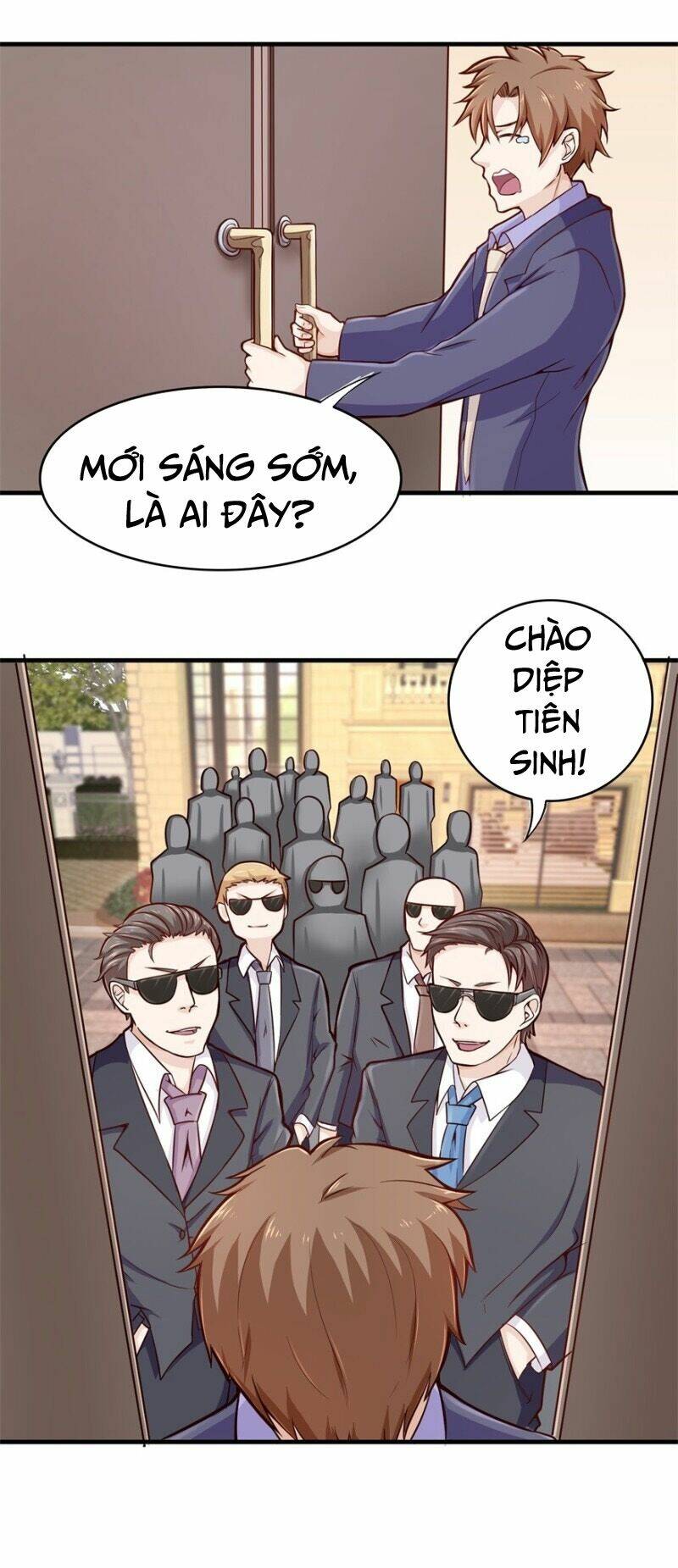 Chung Cực Thấu Thị Nhãn: Chapter 88