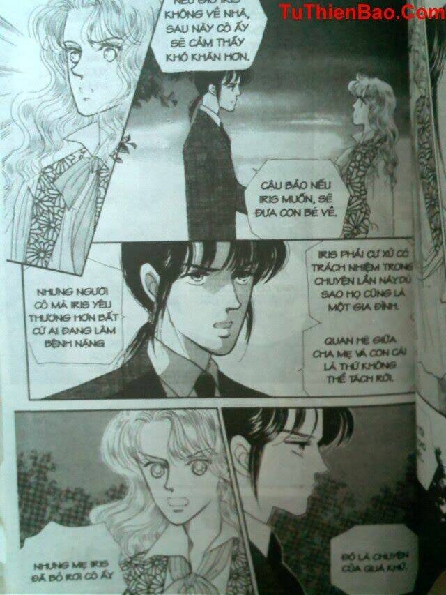 Tạm Biệt Iris: Chapter 3