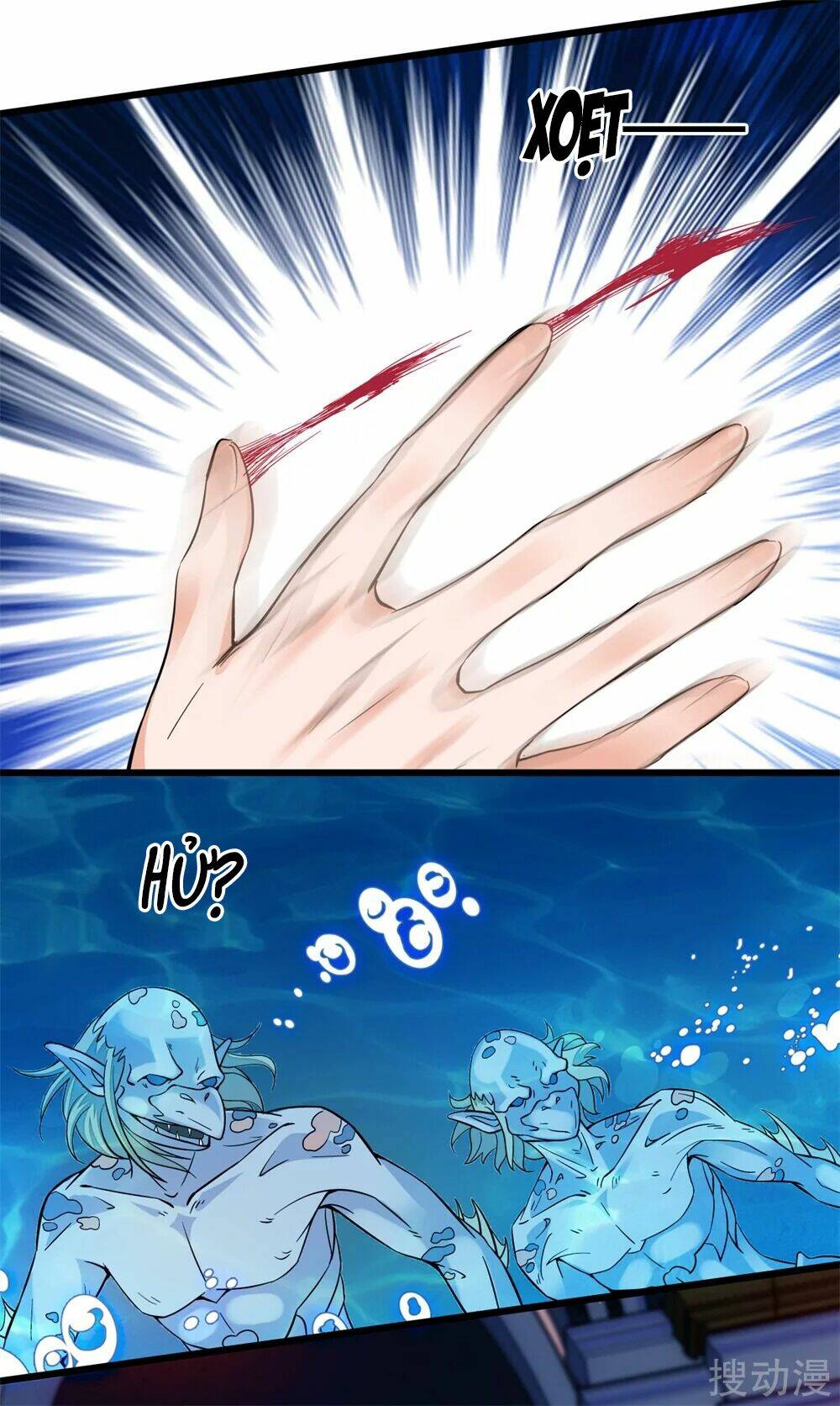 Huyết Túc Khế Ứớc: Chapter 25