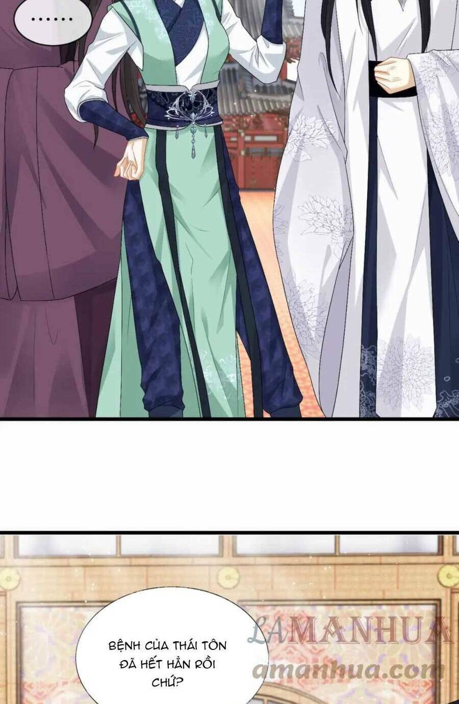 VƯƠNG GIA CUỒNG GHEN TUÔNG: Chapter 31