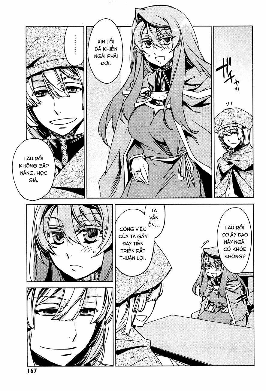 Maoyuu Maoh Yuusha: Chapter 12