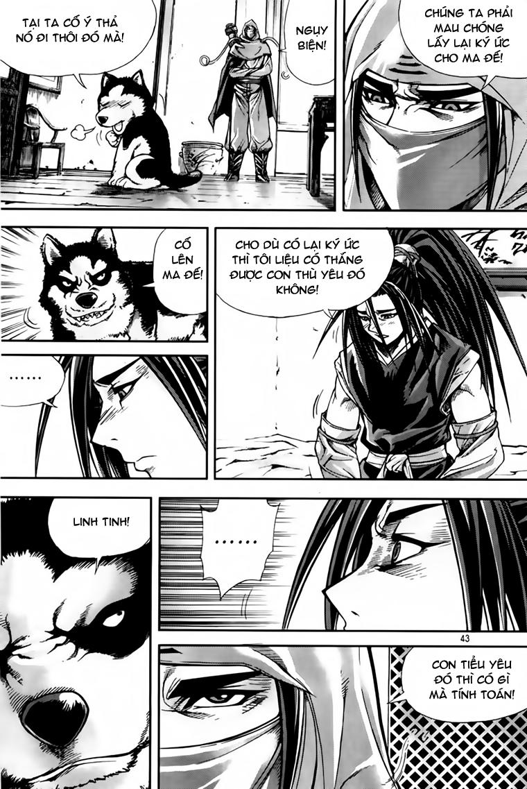 Diêm Đế: Chapter 216