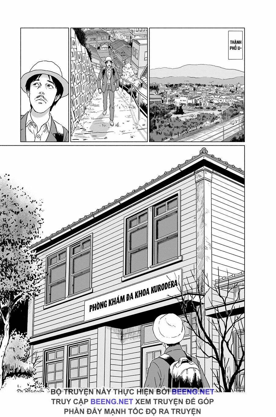 Ngôi Làng Bị Lãng Quên: Chapter 3