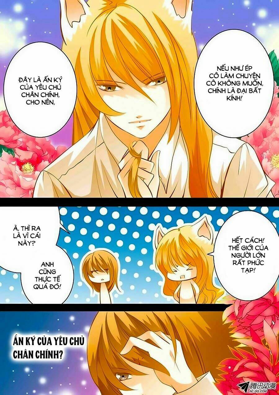 Đến Làm Yêu Quái Đi: Chapter 49