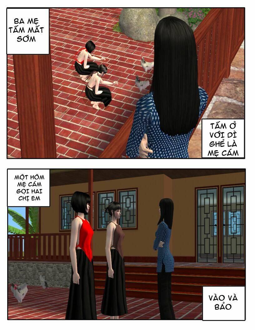 Class Of Wizards: Chapter 0