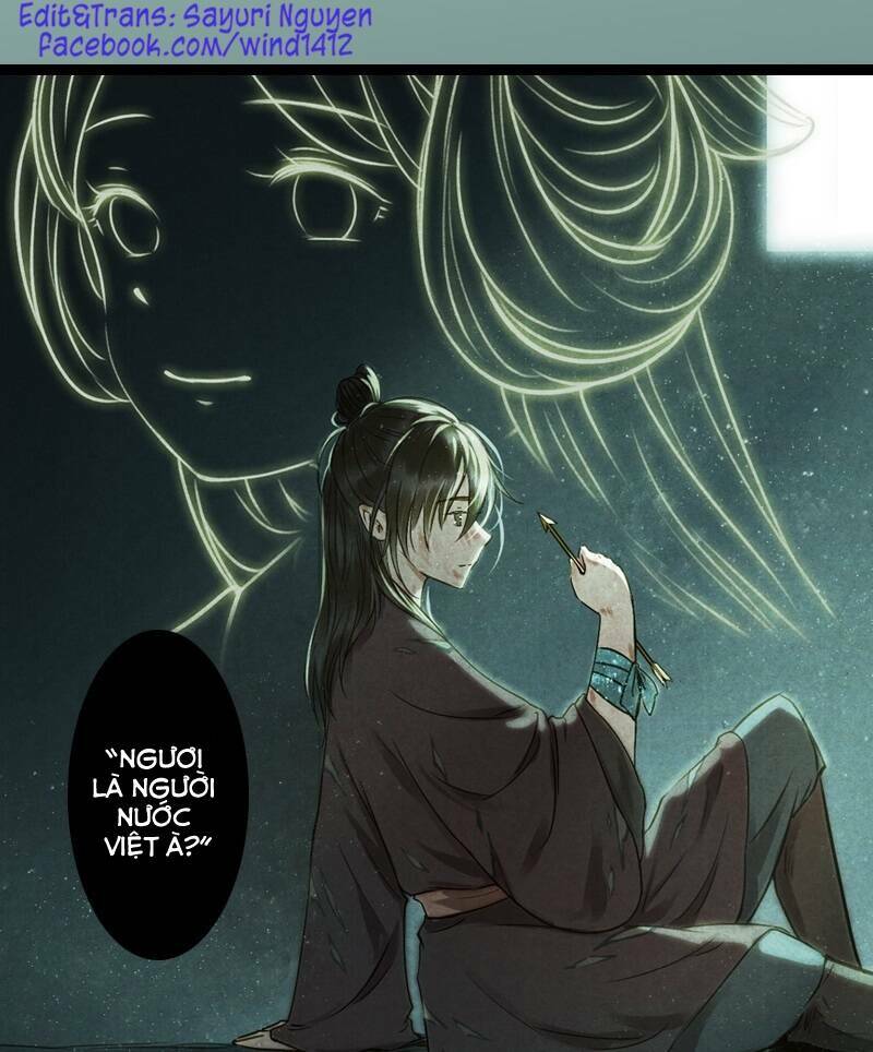 Thiếu Nữ Tản Mộng Đàm: Chapter 39
