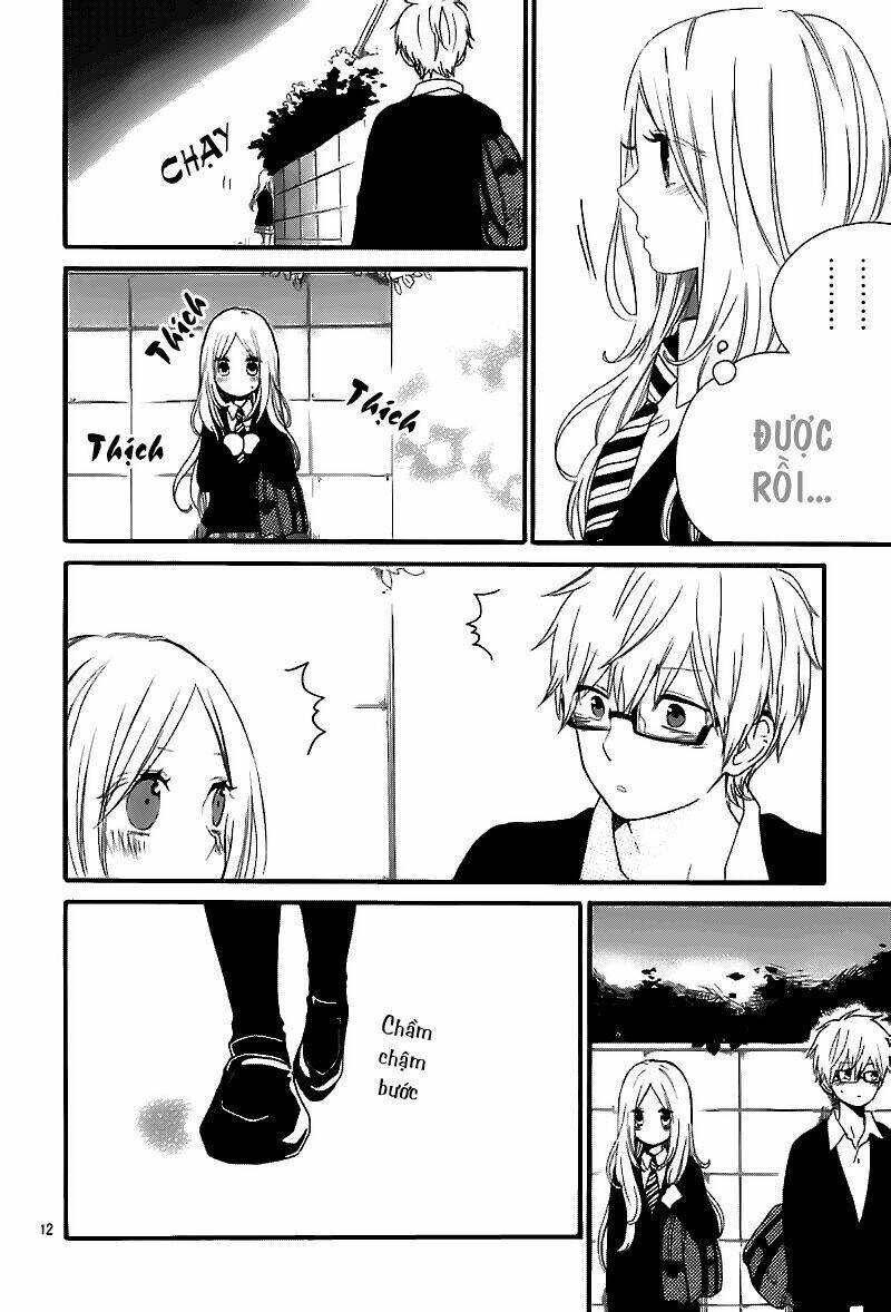 Hibi Chouchou: Chapter 22