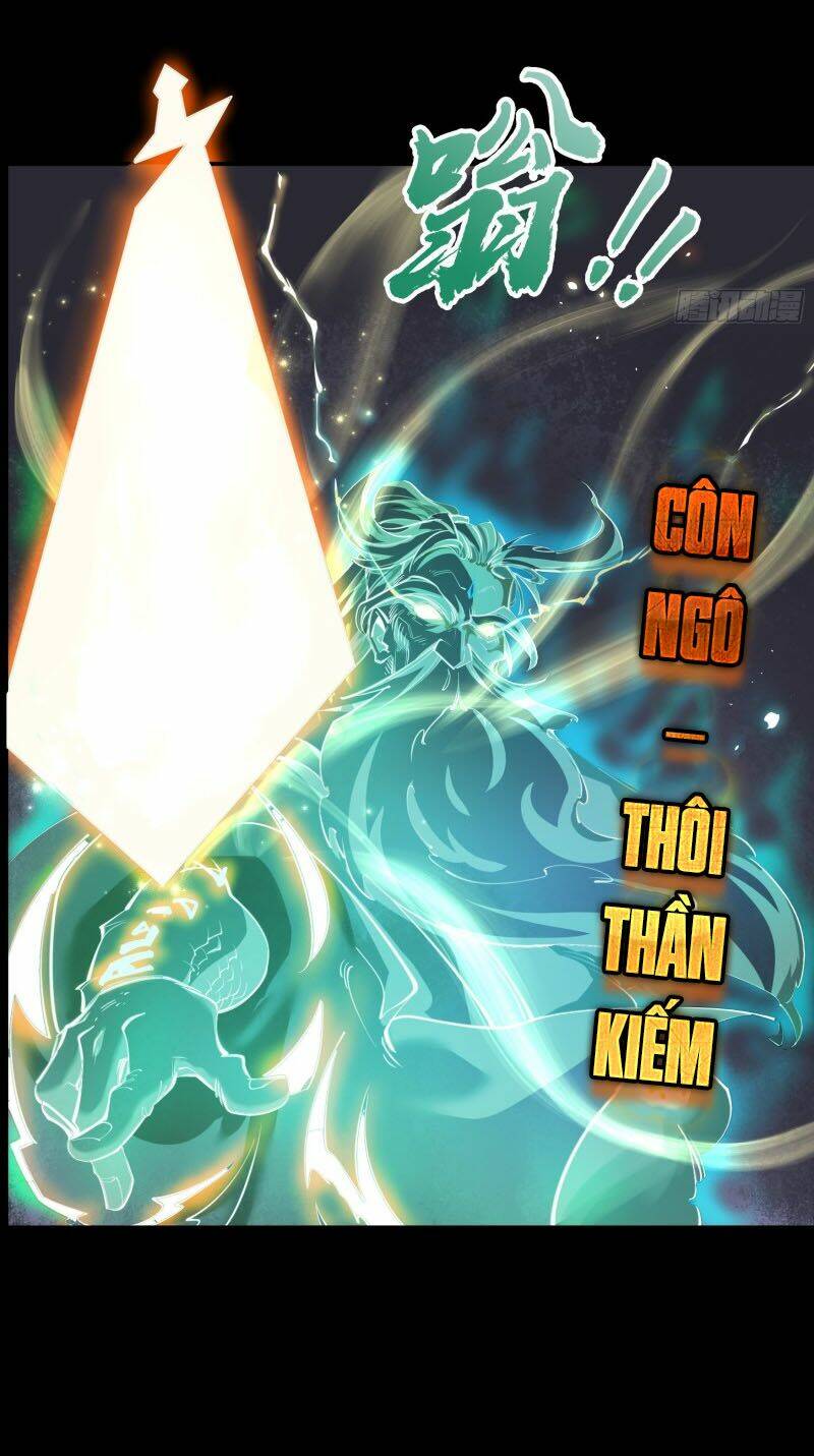 Thanh Đế Truyện: Chapter 71