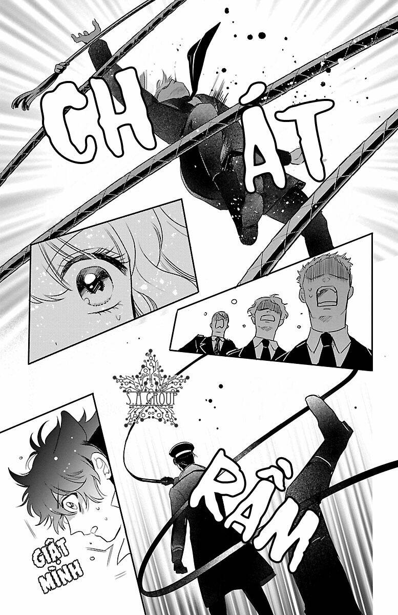 Bara Kangoku No Kemono-Tachi: Chapter 8