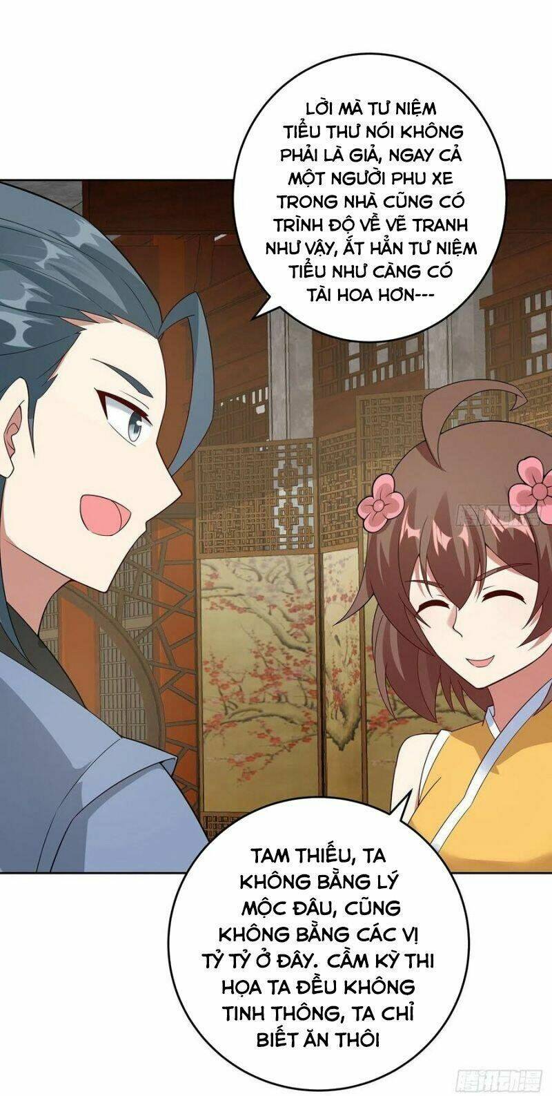 Nghịch Lân: Chapter 145
