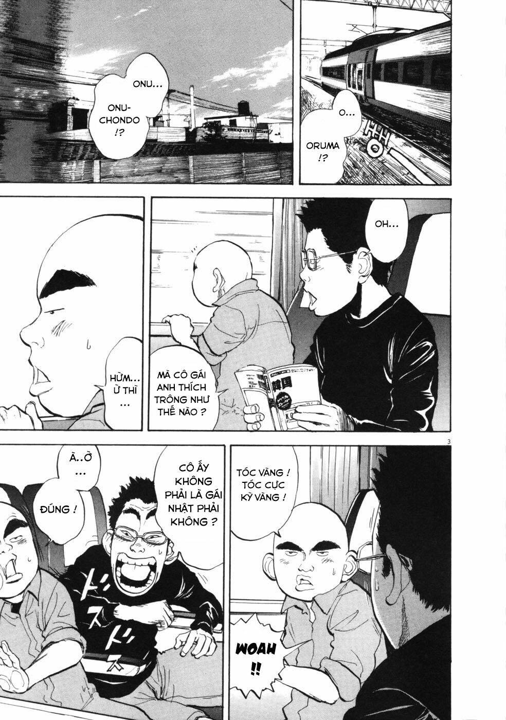 Boy On The Run: Chapter 51