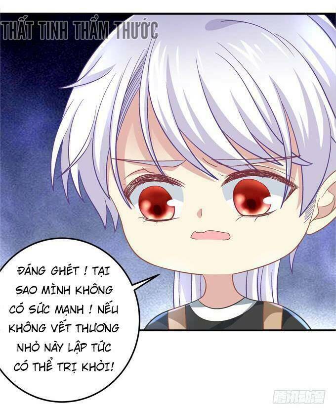 Đế Vương Ta Vẫn Còn Nhỏ: Chapter 40