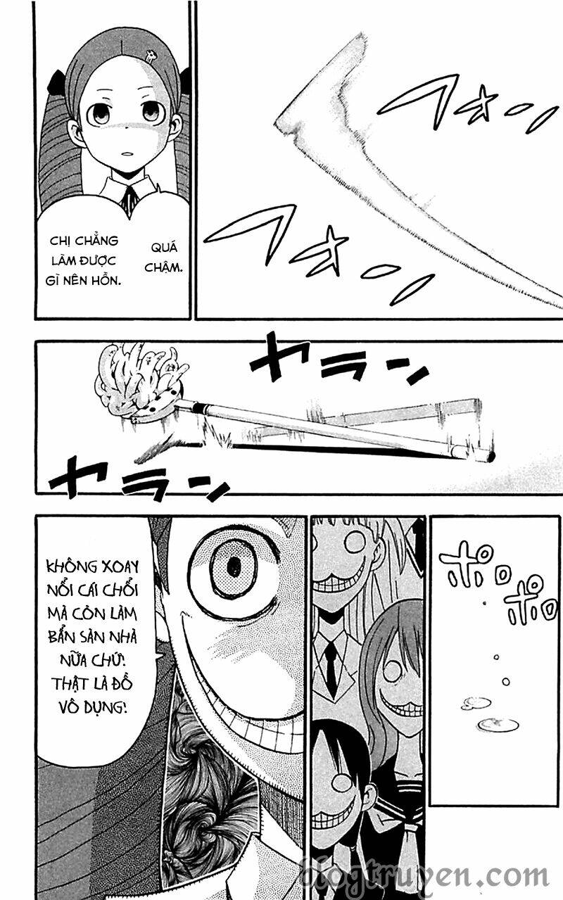 Soul Eater: Chapter 74