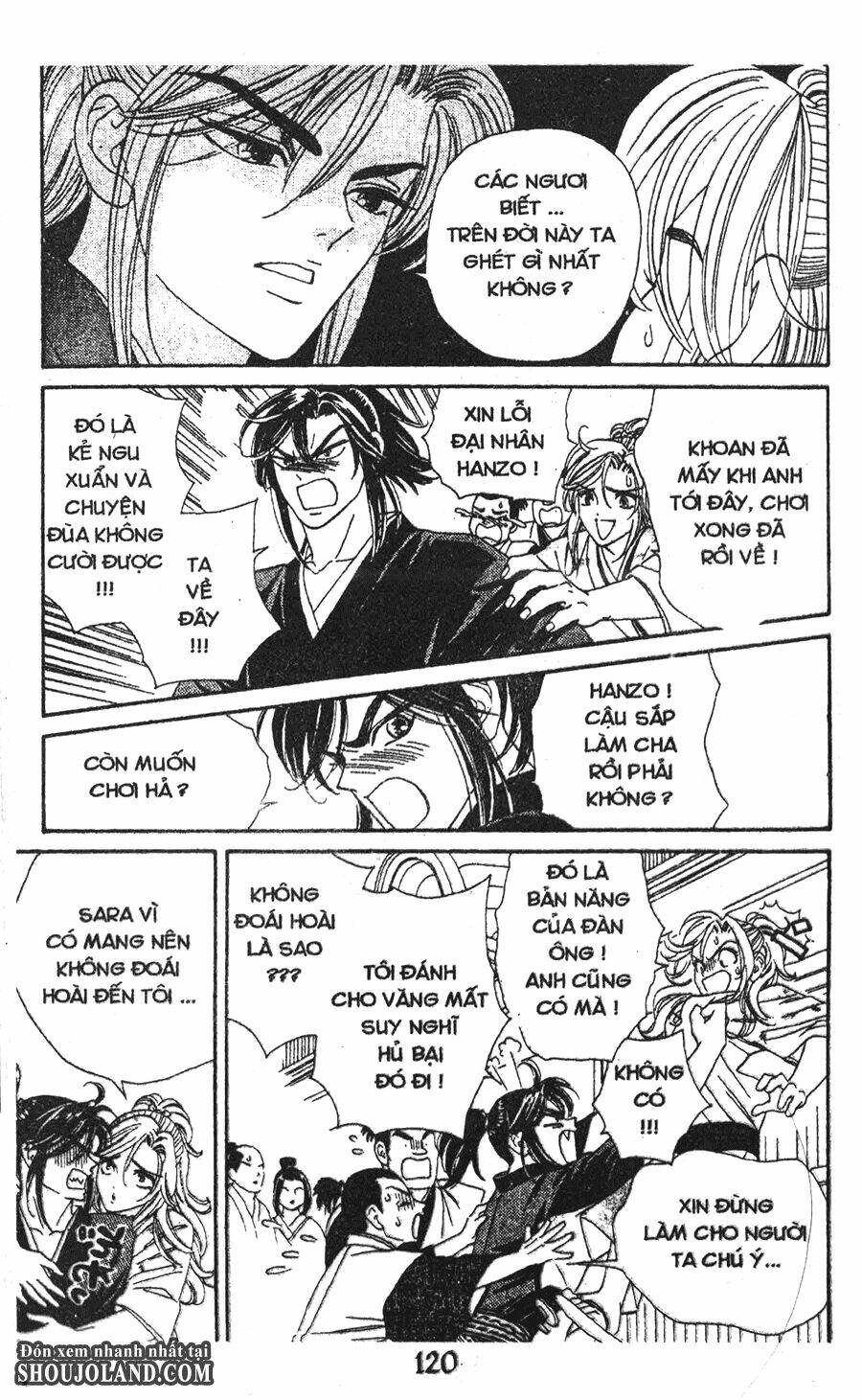Đuôi Trăng: Chapter 17