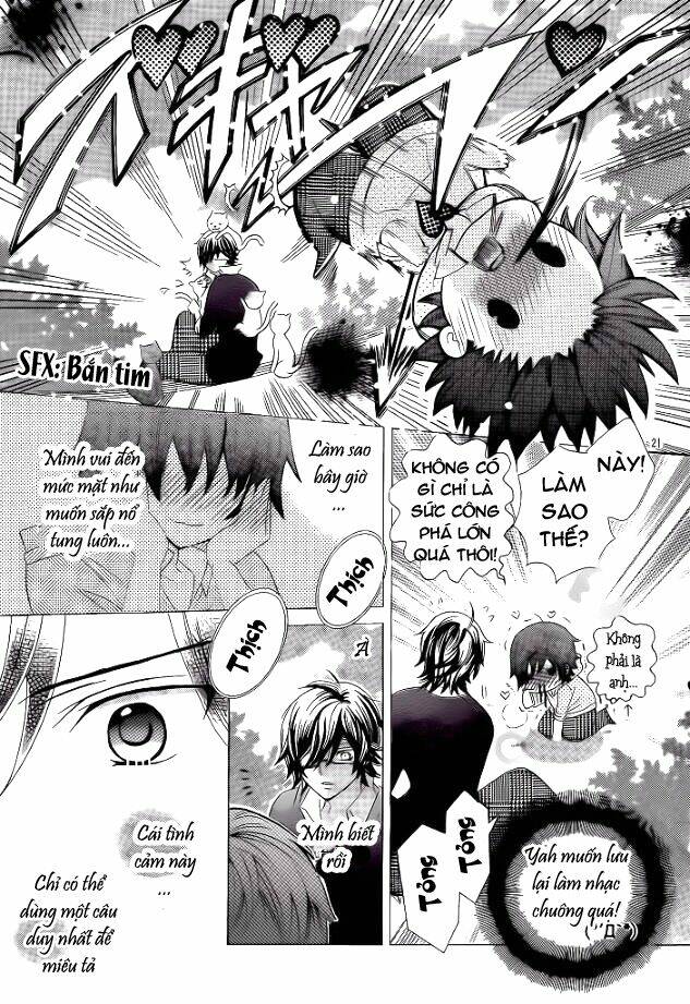 Cuộc Gặp Gỡ Diệu Kỳ: Chapter 4