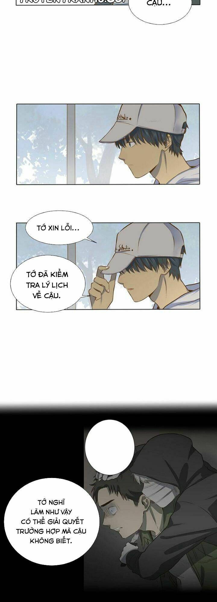 Bí Mật Sâu Sắc Nhất Của Tôi: Chapter 15