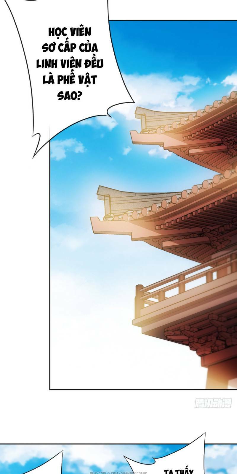 Hồng Thiên Thần Tôn: Chapter 20