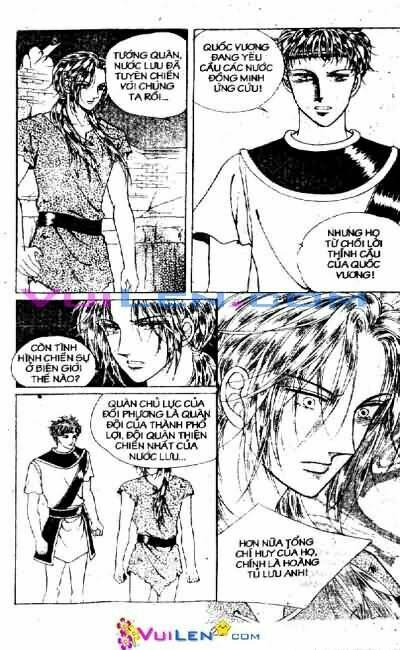 Nữ hoàng biển cả: Chapter 12