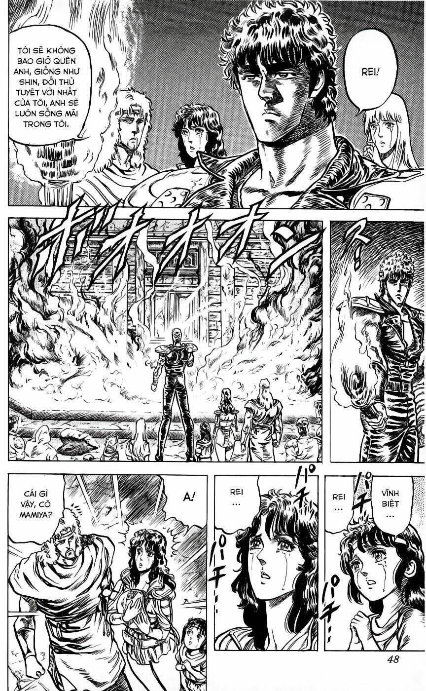 Bắc Đẩu Thần Quyền: Chapter 82