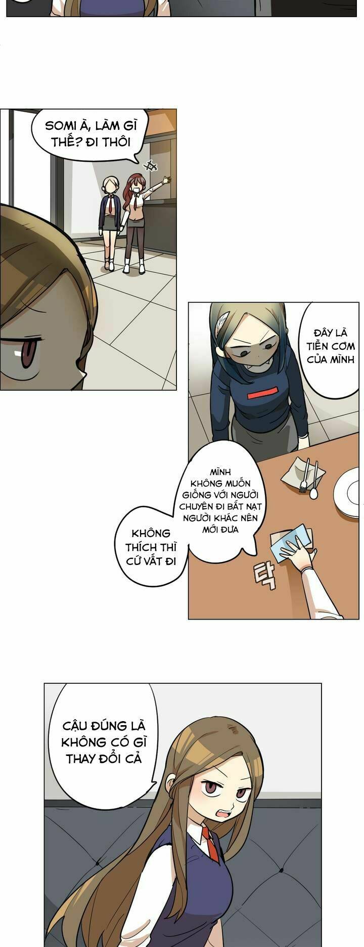 Lớn Lên Đểu Cáng: Chapter 14