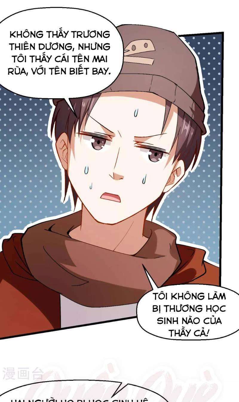 Vườn Trường Cuồng Sư Hệ Thống: Chapter 84