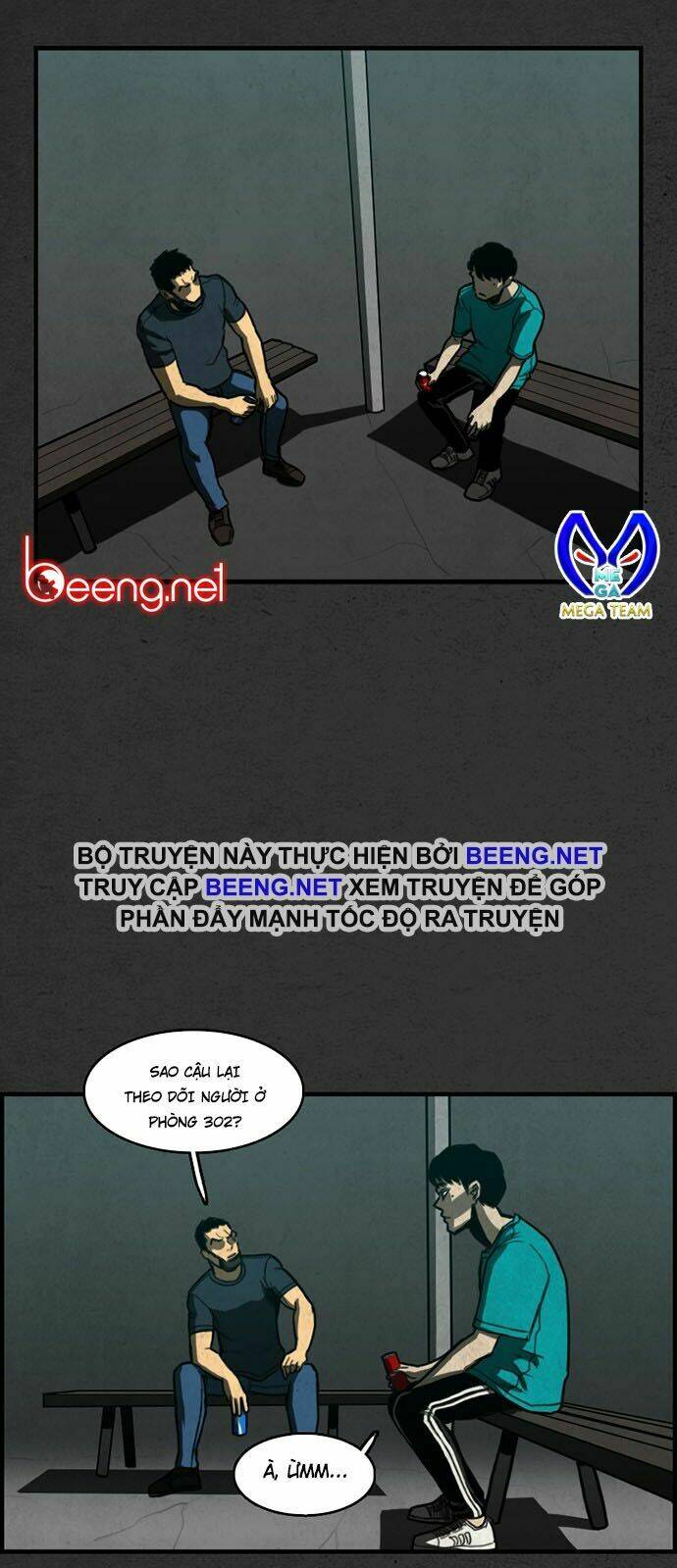 Khu Trọ Quỷ Ám: Chapter 7