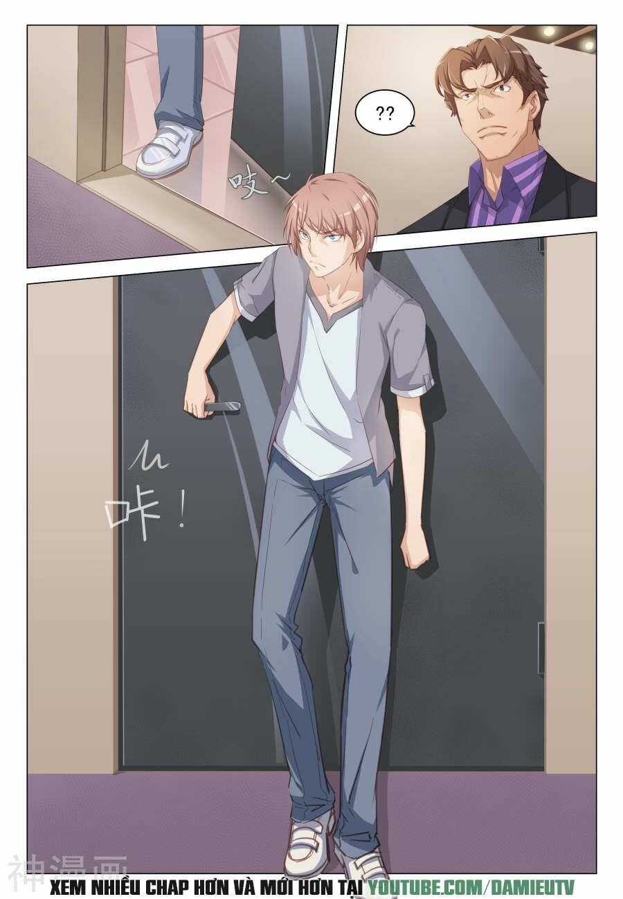 Đào Hoa Bảo Điển: Chapter 12
