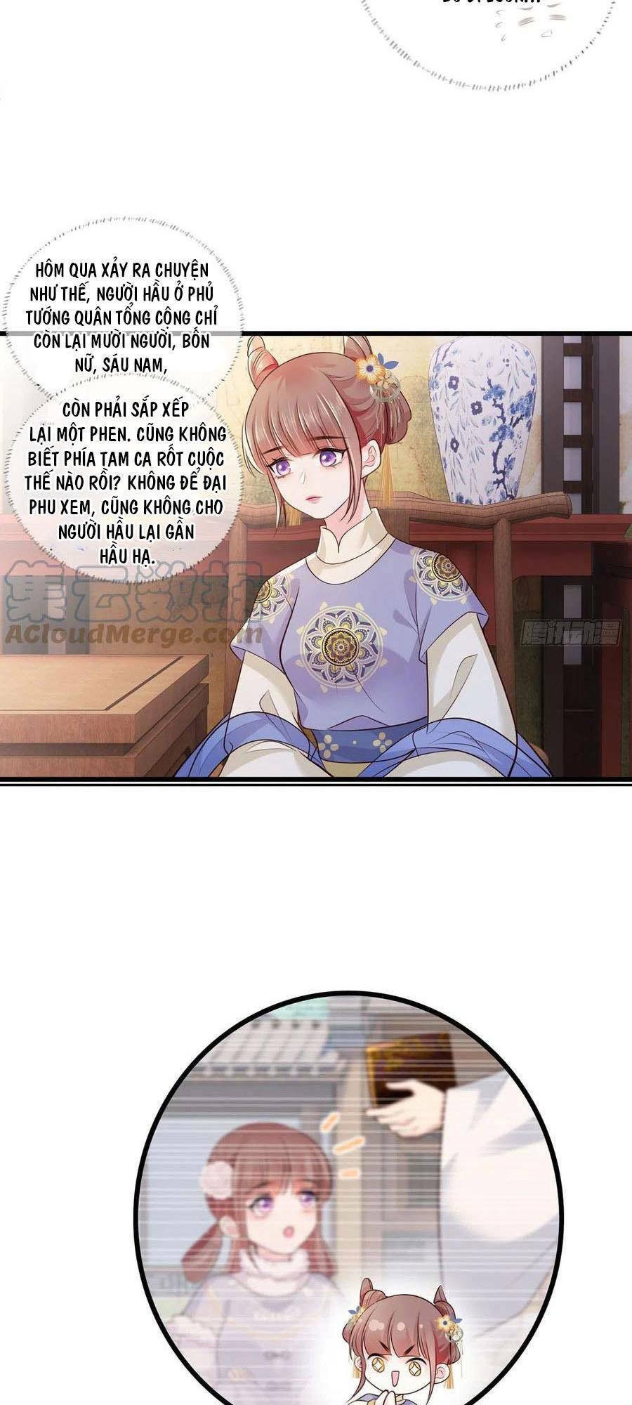 Nữ Thủ Phú Chi Kiều Sủng Nhiếp Chính Vương: Chapter 122
