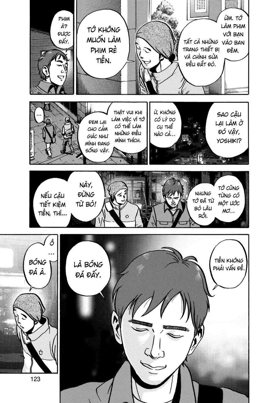 Ikigami: Chapter 52