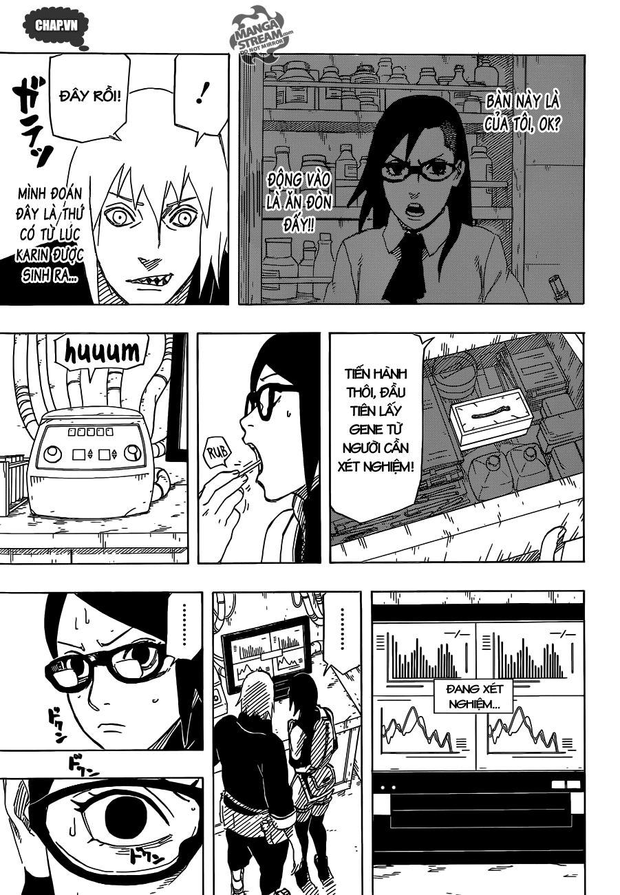 Naruto: Chapter 700.7