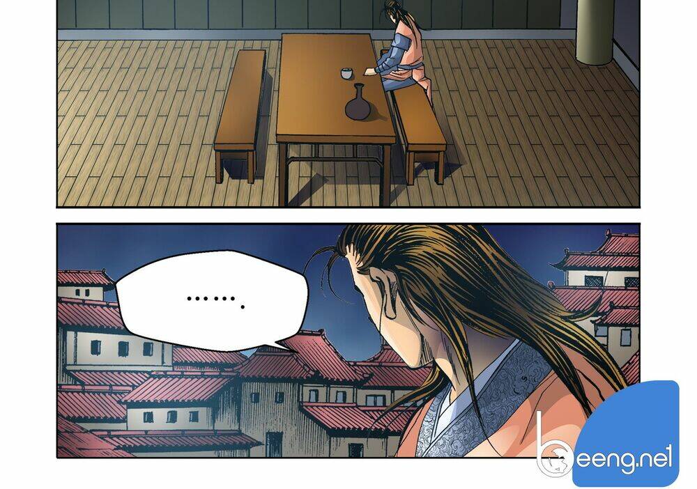 Nhật Tà Nguyệt Ma: Chapter 92