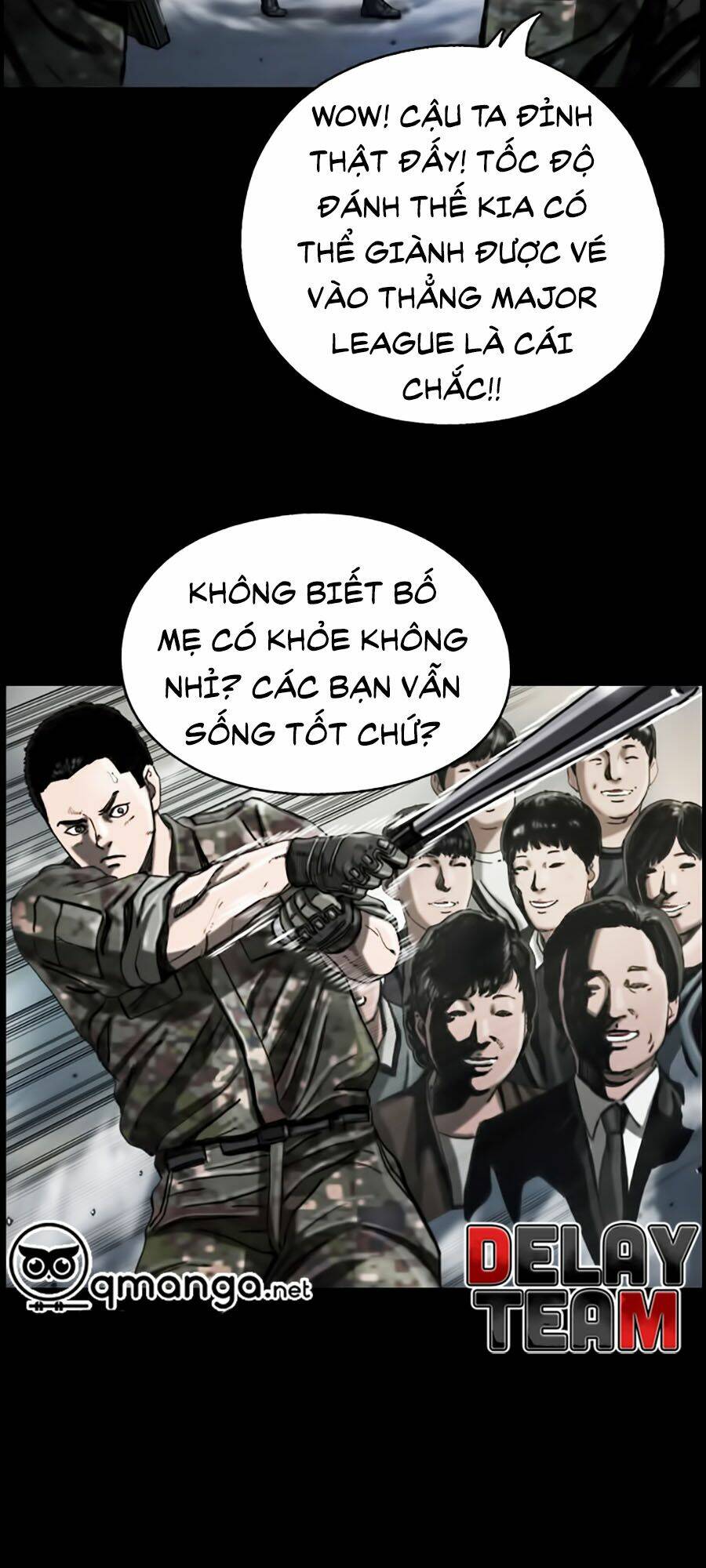 Thợ Săn Đầu Tiên: Chapter 10