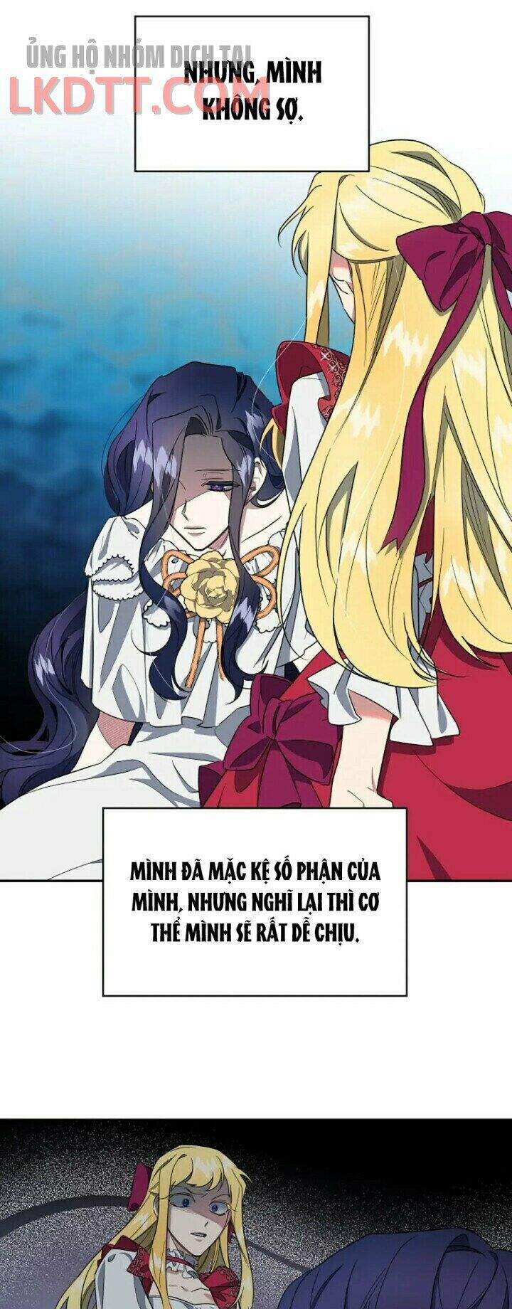 Nàng Công Chúa Trở Thành Vật Hiến Tế: Chapter 3