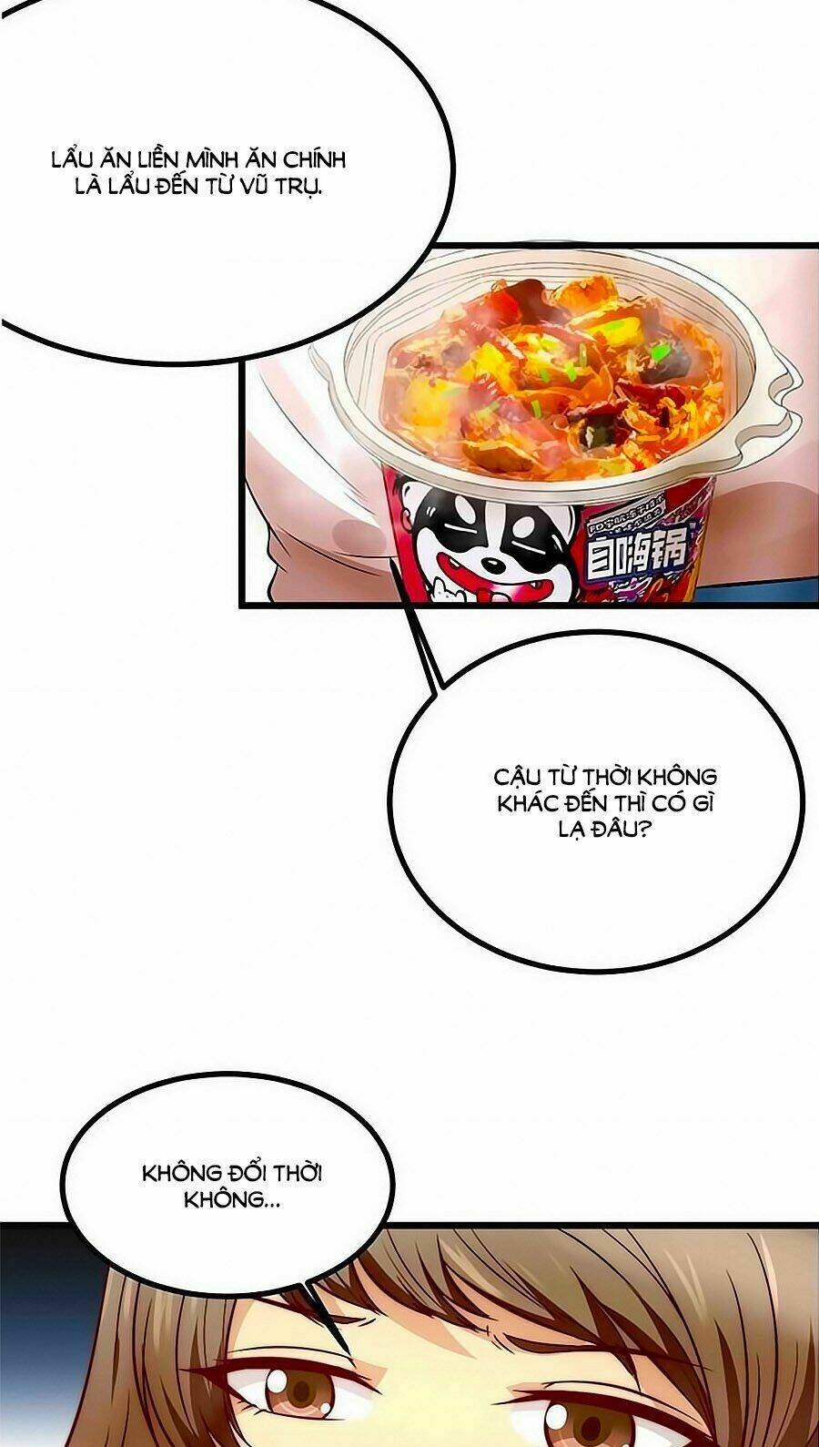 Thời Gian Đều Biết: Chapter 3
